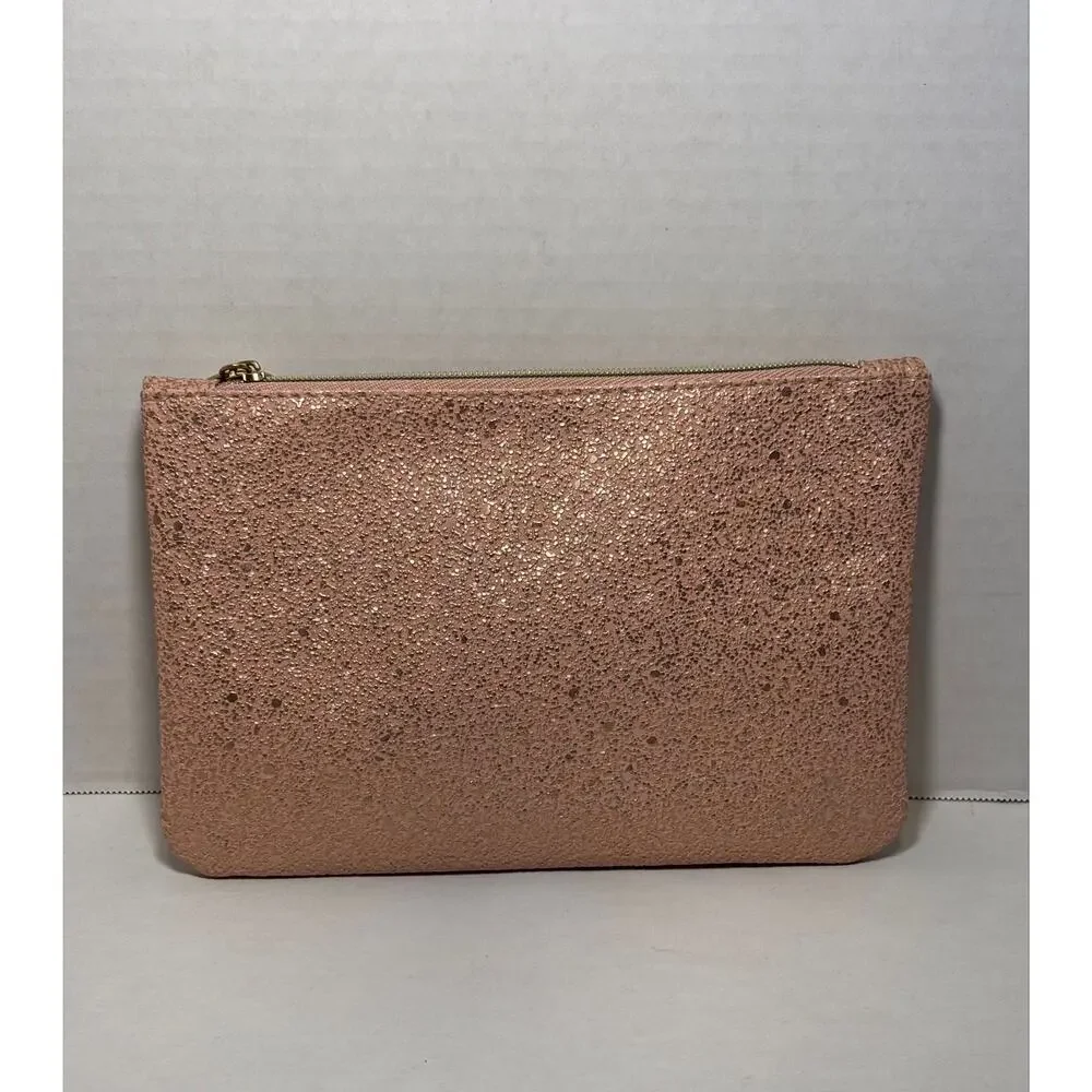 Ipsy pink metallic